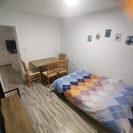 Madox Apartman Ohrid Szoba fotó