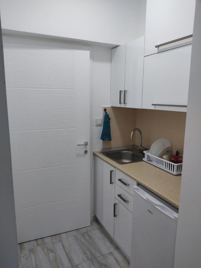 Madox Apartman Ohrid Kültér fotó