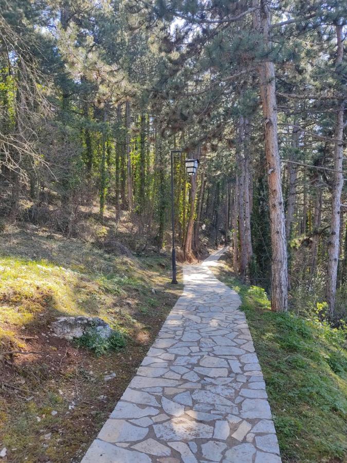 Madox Apartman Ohrid Kültér fotó