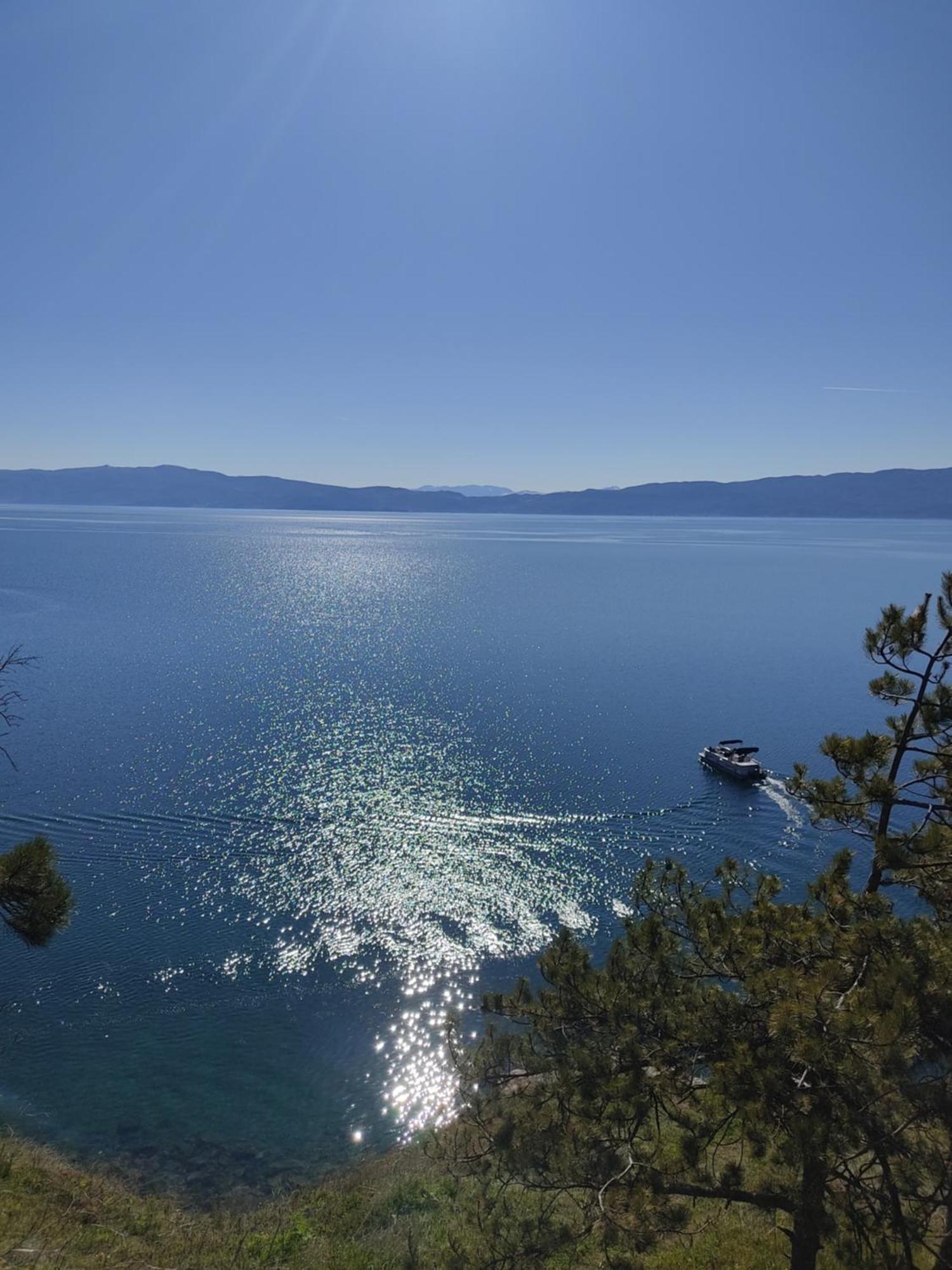 Madox Apartman Ohrid Kültér fotó