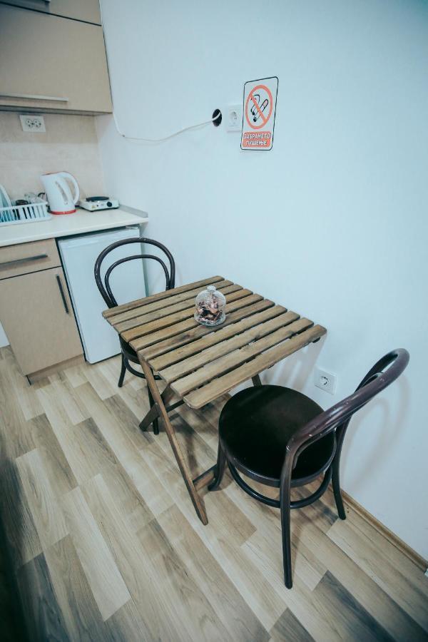 Madox Apartman Ohrid Kültér fotó