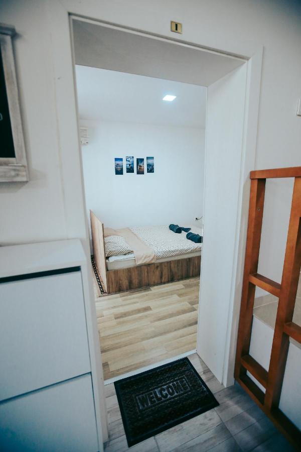 Madox Apartman Ohrid Kültér fotó