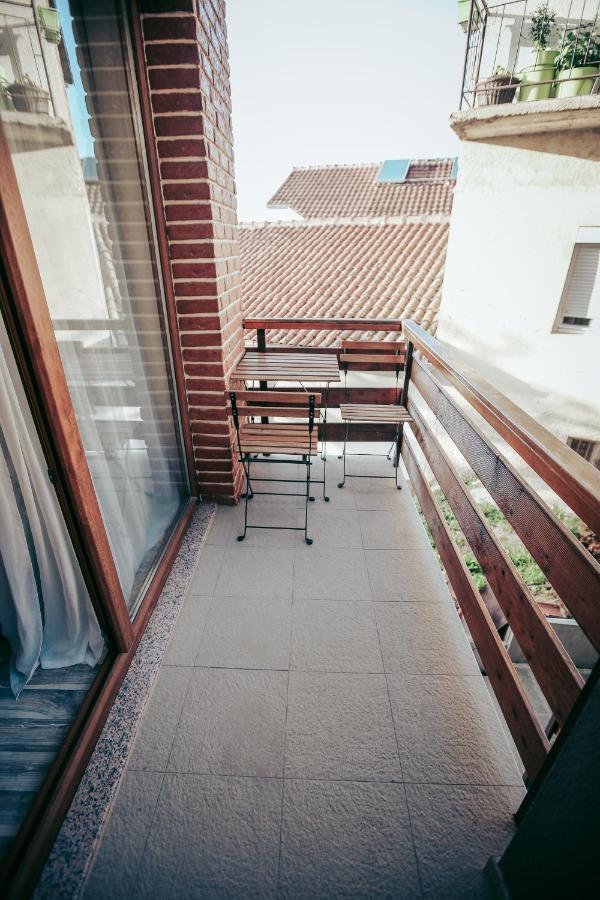 Madox Apartman Ohrid Kültér fotó