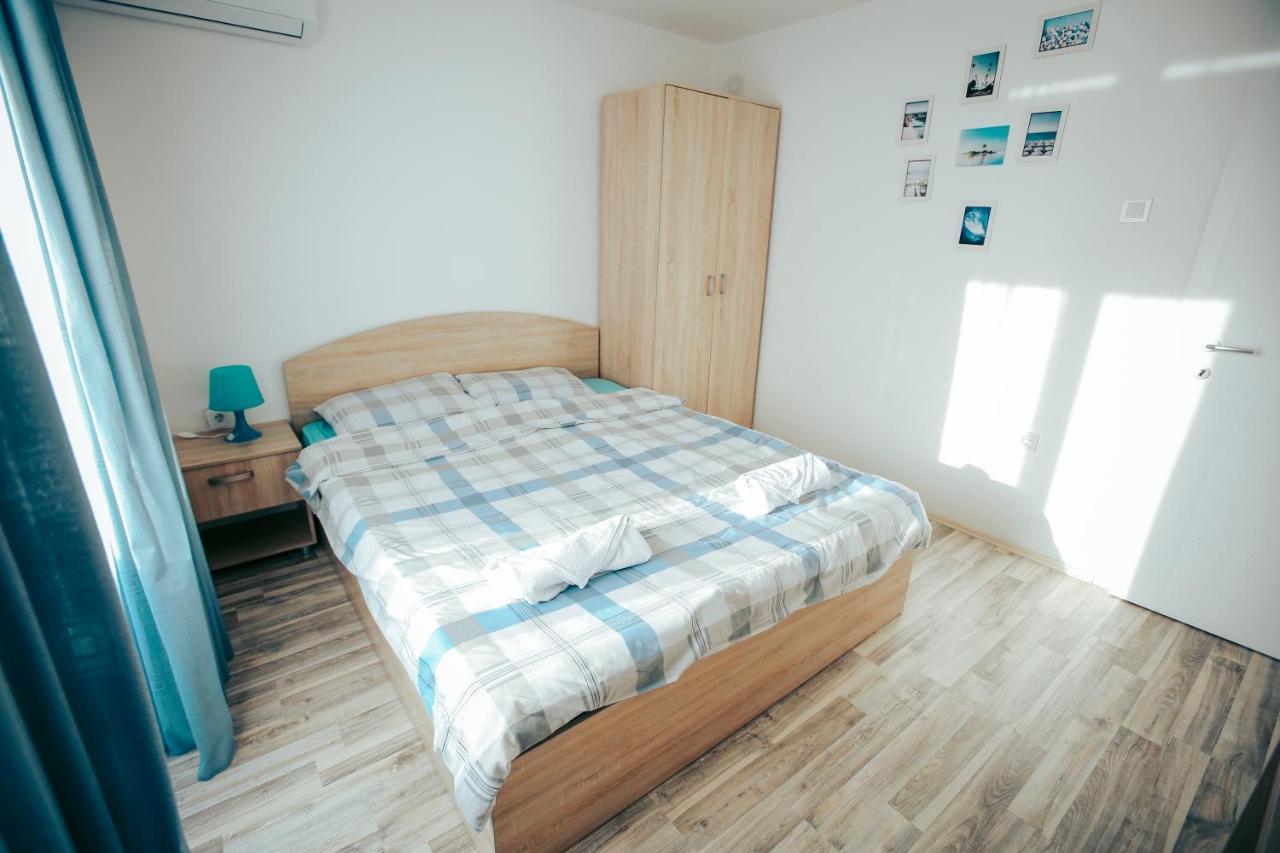Madox Apartman Ohrid Kültér fotó