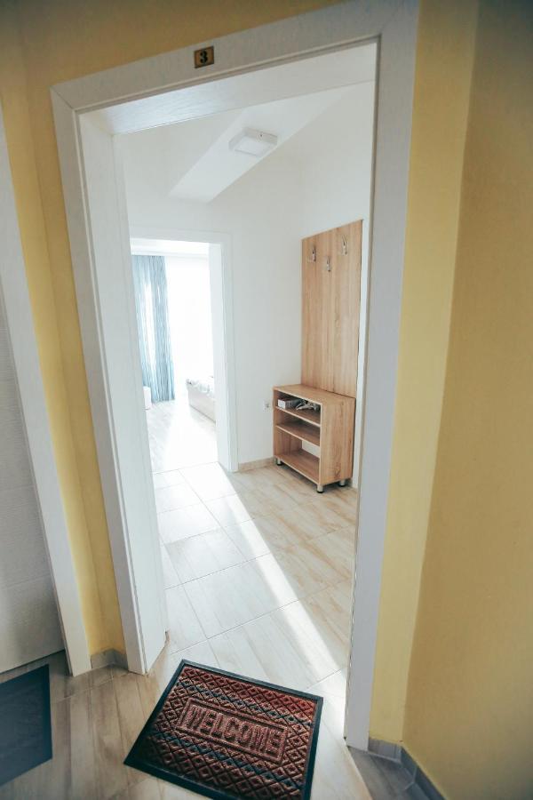 Madox Apartman Ohrid Kültér fotó