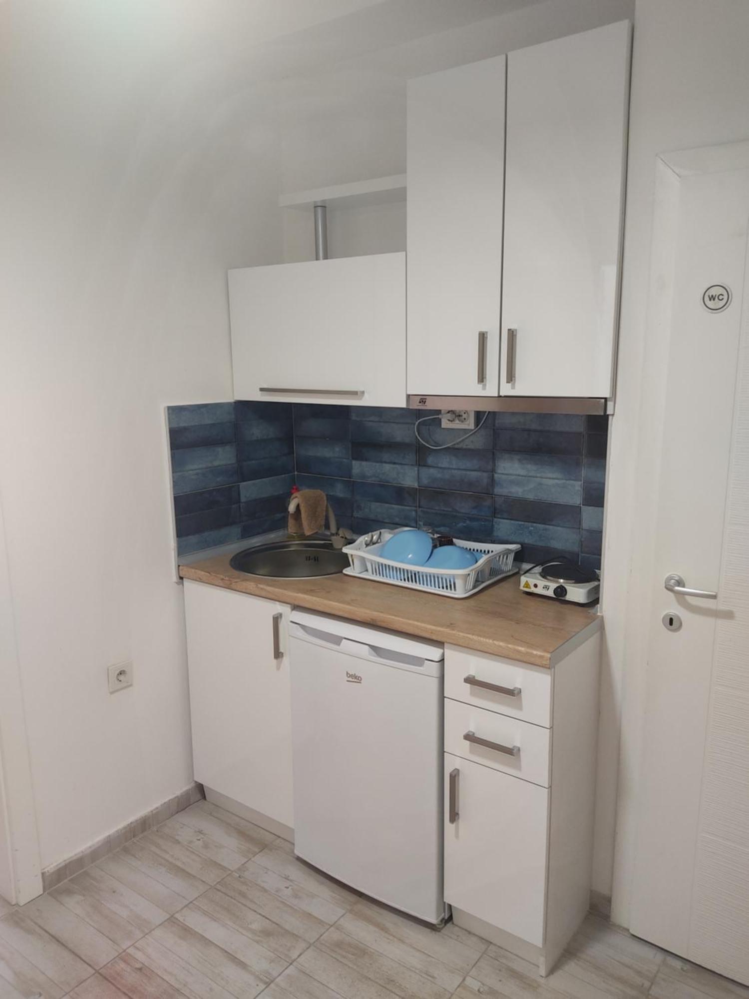Madox Apartman Ohrid Szoba fotó