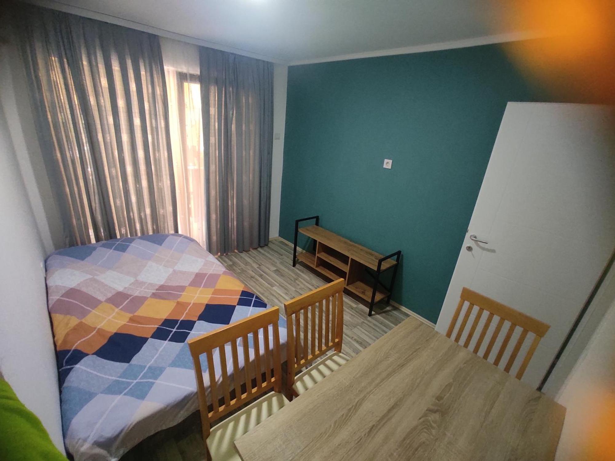 Madox Apartman Ohrid Kültér fotó