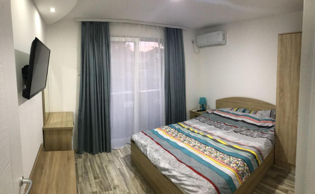 Madox Apartman Ohrid Kültér fotó