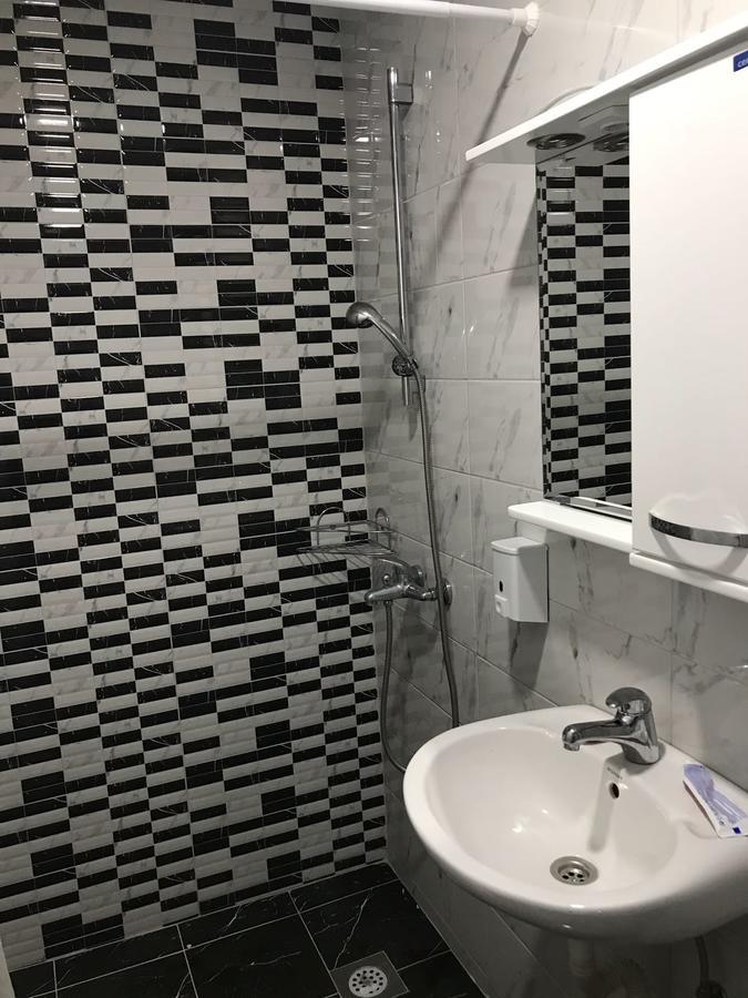 Madox Apartman Ohrid Kültér fotó
