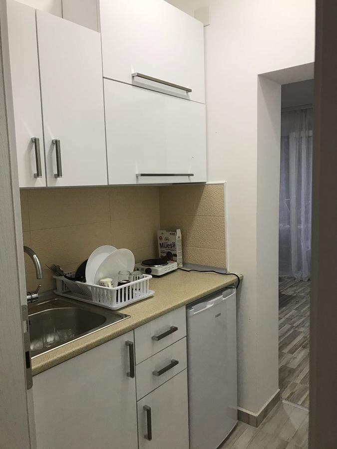 Madox Apartman Ohrid Kültér fotó